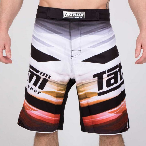 Tatami Collision Grappling Shorts-1